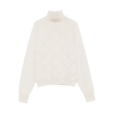 PESERICO SWEATERS NEUTRAL