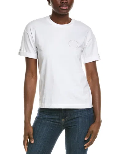 Peserico T-shirt In White