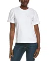 Peserico T-shirt In White