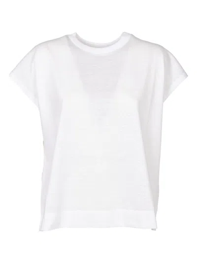 Peserico T-shirt In White