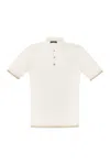 PESERICO PESERICO T-SHIRTS AND POLOS IVORY