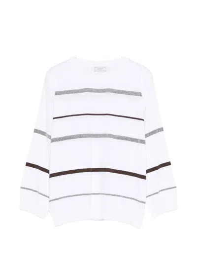 Peserico T-shirts And Polos In White