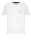 PESERICO PESERICO T-SHIRTS AND POLOS WHITE