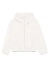 Peserico Panelled-design Jacket In Neutrals