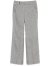 Peserico Tailored Trousers In 灰色