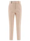 Peserico Pants In Beige