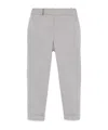 Peserico Tailored Trousers In Gray