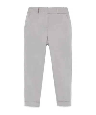 PESERICO TAILORED TROUSERS
