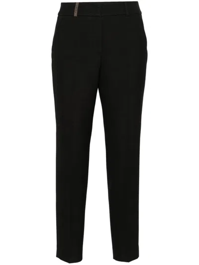 PESERICO TAILORED TROUSERS