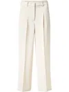 Peserico Tailored Trousers In Neutrals