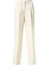 Peserico Tailored Trousers In Neutrals