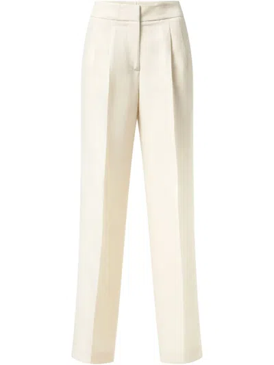Peserico Tailored Trousers In Neutrals
