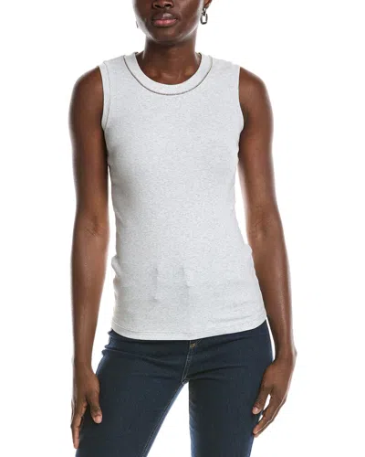 Peserico Tank In Grey