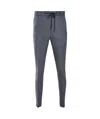 Peserico Tapered Trousers In Medium Gray