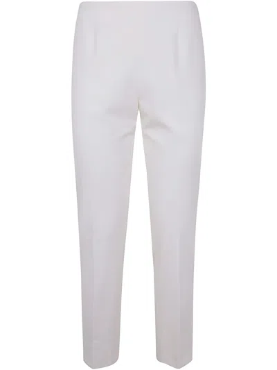 Peserico Tapered Trousers In White