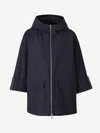 Peserico Technical Cotton Jacket