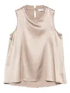 Peserico Top In Neutral