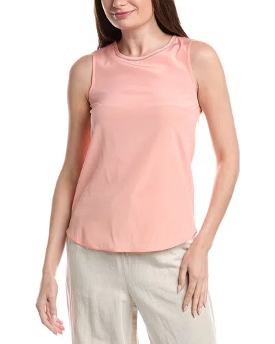 Peserico Top In Brown