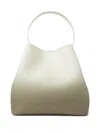 Peserico Top-handle Tote Bag In White