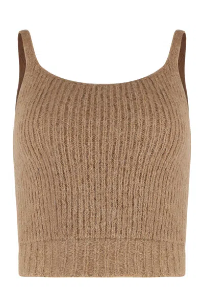 PESERICO PESERICO TOP IN KNIT