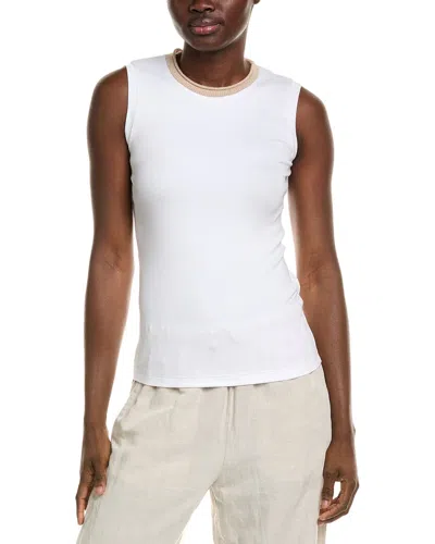Peserico Top In White