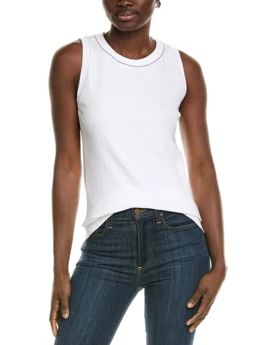 Peserico Tank In White