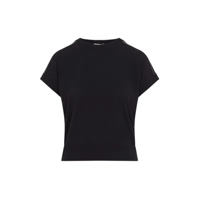 Peserico Tricot Blu Cotton Sweater