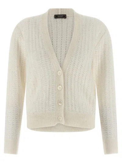 PESERICO PESERICO TRICOT CARDIGAN