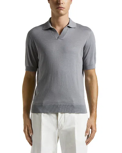 PESERICO TRICOT POLO SHIRT