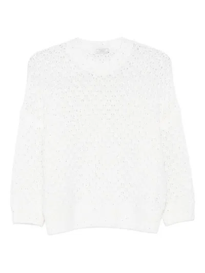 PESERICO TRICOT SWEATER