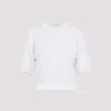 Peserico Sweater In Bianco