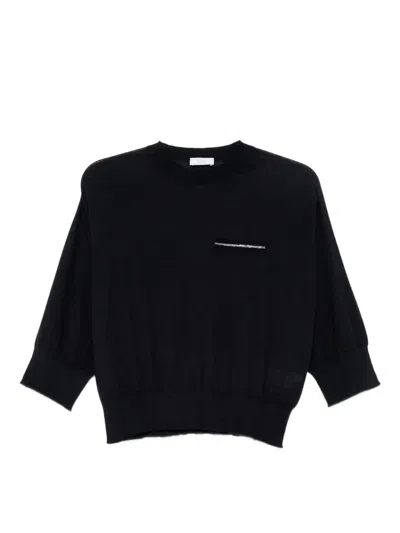 PESERICO TRICOT SWEATER