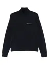 Peserico Stud-embellished Sweater In Black