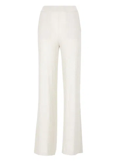 PESERICO PESERICO TROUSERS