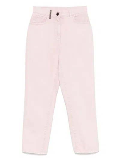 PESERICO PESERICO TROUSERS