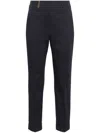 Peserico Cigarette Trousers