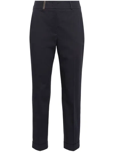 PESERICO PESERICO TROUSERS