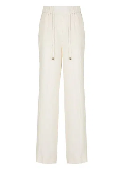 PESERICO PESERICO TROUSERS