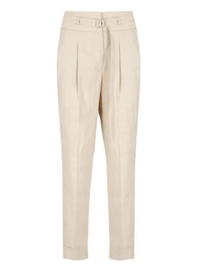 PESERICO PESERICO TROUSERS