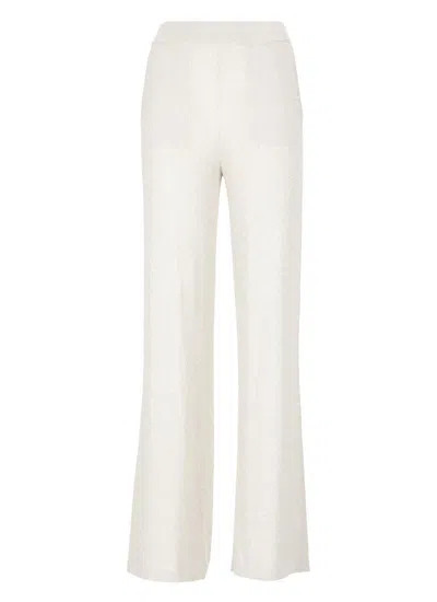 PESERICO PESERICO TROUSERS