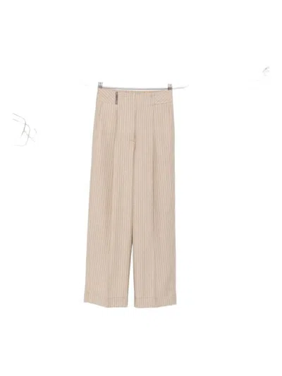 PESERICO PESERICO TROUSERS