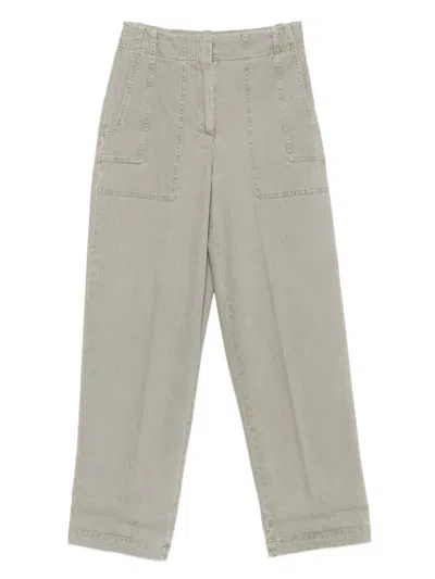 PESERICO PESERICO TROUSERS
