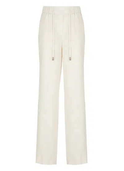 PESERICO PESERICO TROUSERS