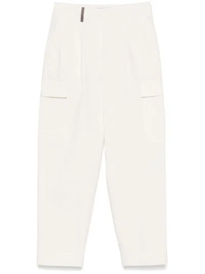PESERICO PESERICO TROUSERS