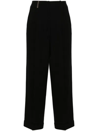 PESERICO PESERICO TROUSERS