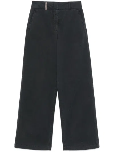 PESERICO PESERICO TROUSERS