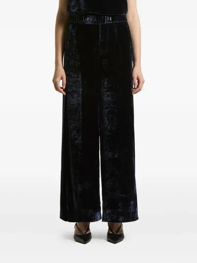 Peserico Trousers Blue
