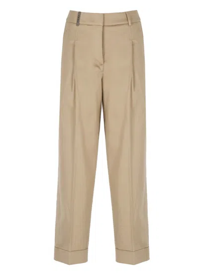 PESERICO PESERICO TROUSERS