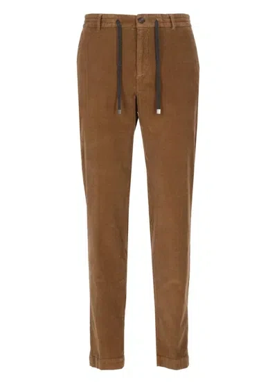 PESERICO PESERICO TROUSERS 