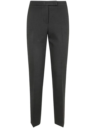 Peserico Trousers In Gray